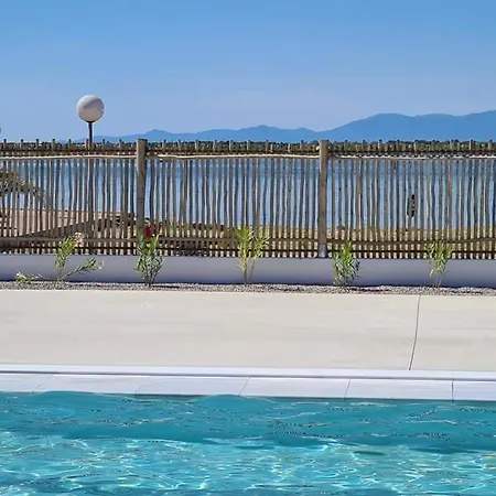 Apartment Bel Vue Sur Le Marin Avec Piscine
