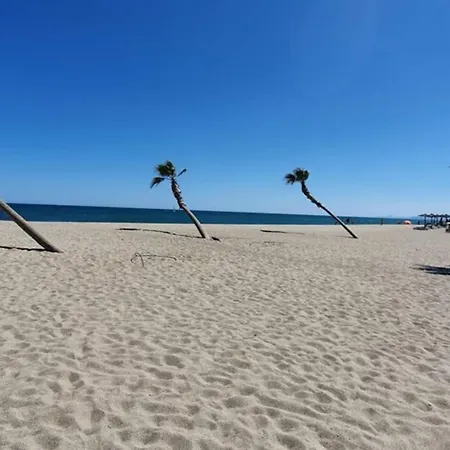 Bel Vue Sur Le Marin Avec Piscine * Le Barcarès