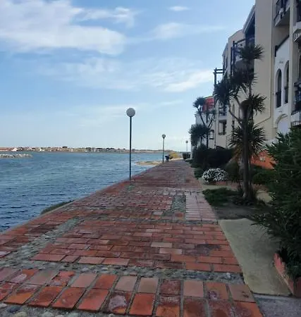 Bel Vue Sur Le Marin Avec Piscine Apartament