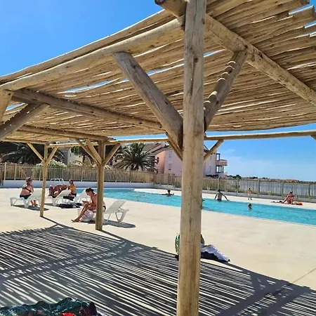 Bel Vue Sur Le Marin Avec Piscine Apartment *