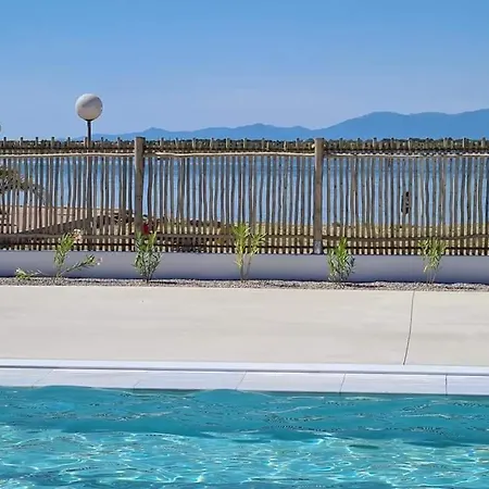Apartment Bel Vue Sur Le Marin Avec Piscine