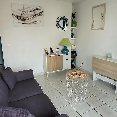 Avec Vue Sur Le Marin Avec Wifi * Le Barcarès