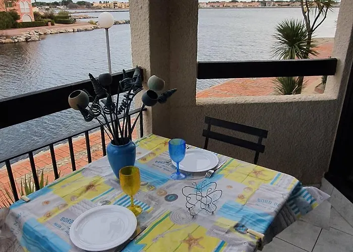 Bel Vue Sur Le Marin Avec Piscine Appartamento