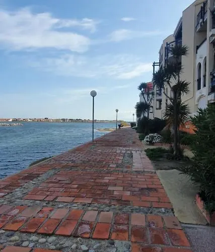 Bel Vue Sur Le Marin Avec Piscine Appartamento
