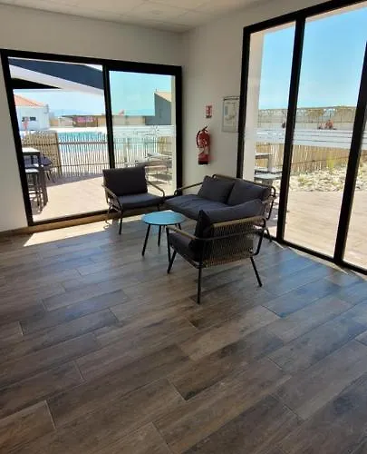 Bel Vue Sur Le Marin Avec Piscine *