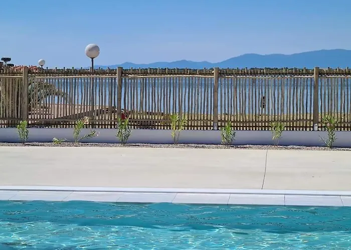 Appartamento Bel Vue Sur Le Marin Avec Piscine
