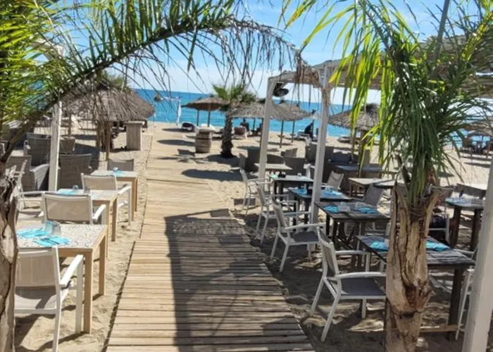 Bel Vue Sur Le Marin Avec Piscine Appartamento Le Barcarès
